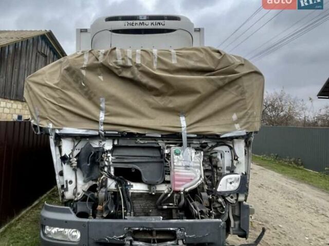 Мерседес Атего, объемом двигателя 0 л и пробегом 412 тыс. км за 25000 $, фото 6 на Automoto.ua