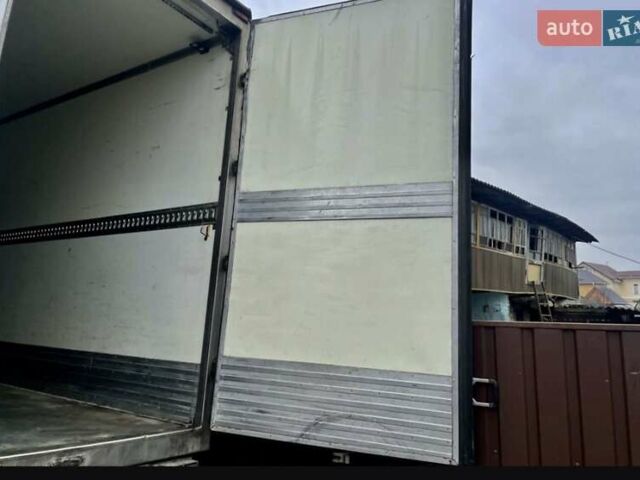Мерседес Атего, объемом двигателя 0 л и пробегом 412 тыс. км за 25000 $, фото 19 на Automoto.ua