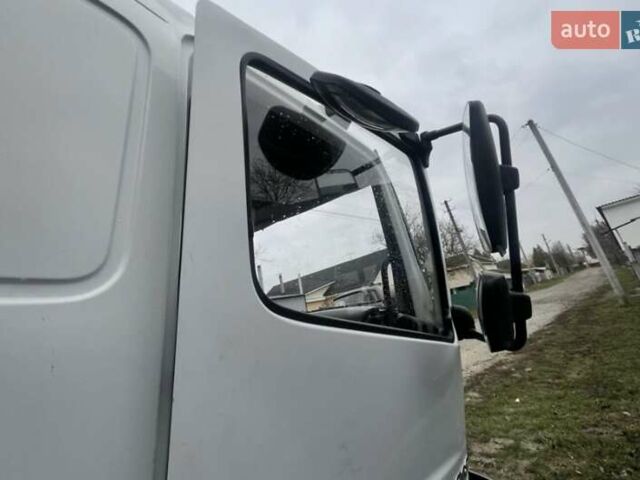 Мерседес Атего, объемом двигателя 0 л и пробегом 412 тыс. км за 25000 $, фото 5 на Automoto.ua