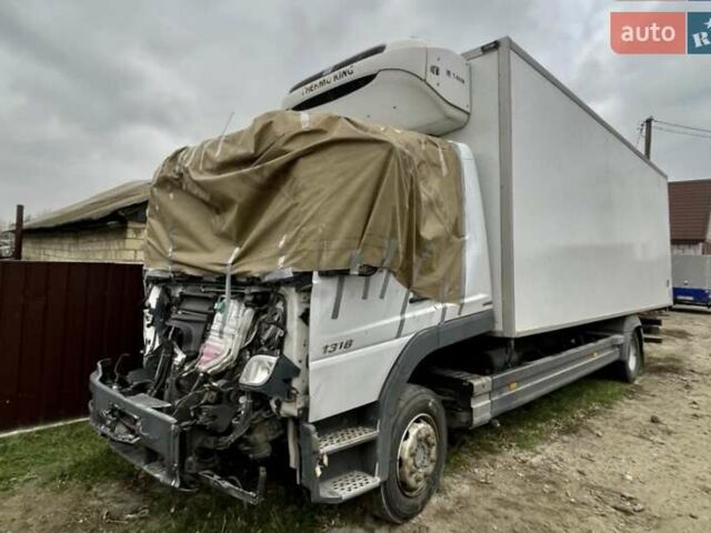 Мерседес Атего, объемом двигателя 0 л и пробегом 412 тыс. км за 25000 $, фото 12 на Automoto.ua