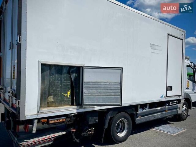 Мерседес Атего, объемом двигателя 0 л и пробегом 103 тыс. км за 27000 $, фото 10 на Automoto.ua