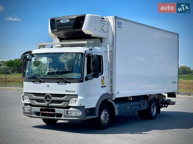 Мерседес Атего, объемом двигателя 0 л и пробегом 103 тыс. км за 27000 $, фото 1 на Automoto.ua