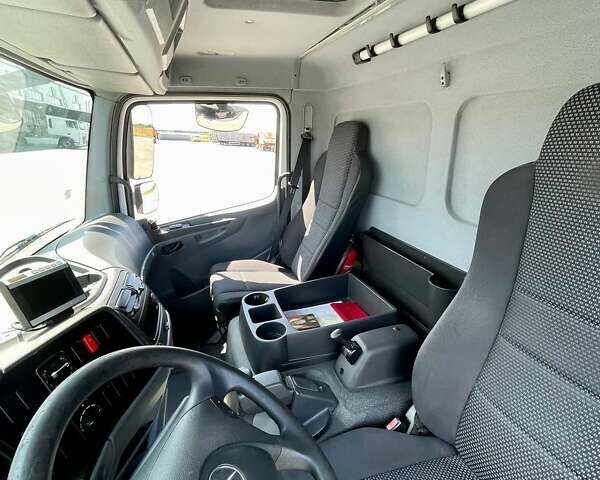 Мерседес Атего, объемом двигателя 0 л и пробегом 103 тыс. км за 27000 $, фото 22 на Automoto.ua