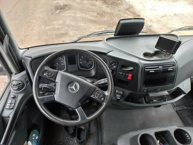 Мерседес Атего, объемом двигателя 0 л и пробегом 400 тыс. км за 36000 $, фото 1 на Automoto.ua