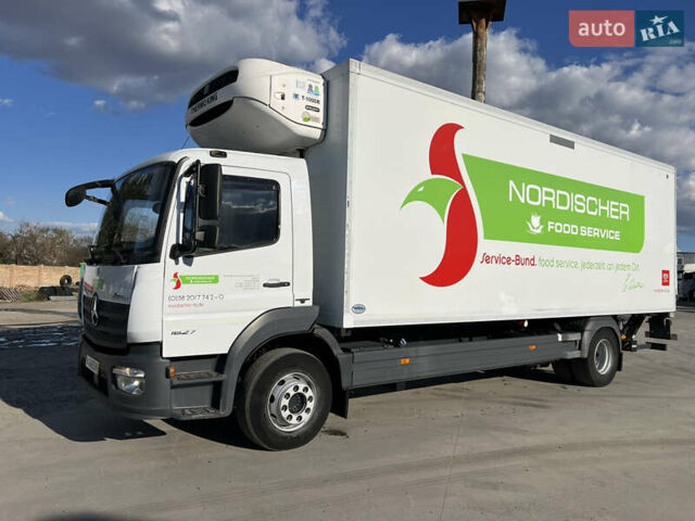 Мерседес Атего, объемом двигателя 0 л и пробегом 500 тыс. км за 49900 $, фото 2 на Automoto.ua