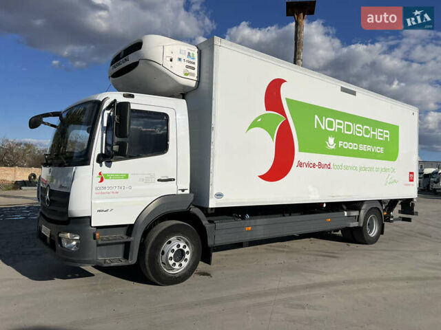 Мерседес Атего, объемом двигателя 0 л и пробегом 500 тыс. км за 49900 $, фото 3 на Automoto.ua
