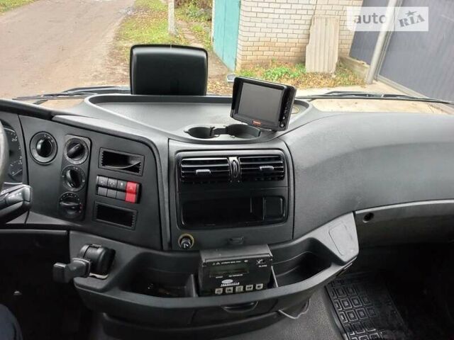 Мерседес Атего, объемом двигателя 0 л и пробегом 400 тыс. км за 36000 $, фото 3 на Automoto.ua