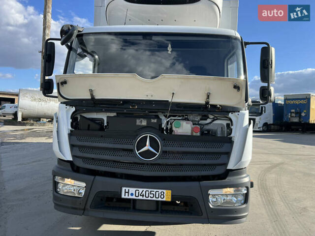 Мерседес Атего, объемом двигателя 0 л и пробегом 500 тыс. км за 49900 $, фото 16 на Automoto.ua