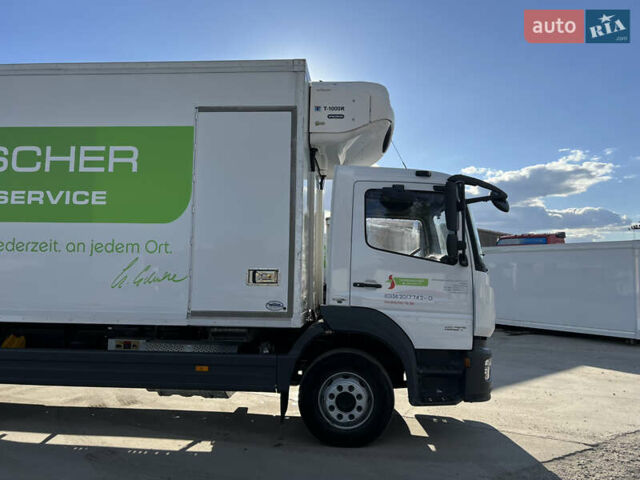 Мерседес Атего, объемом двигателя 0 л и пробегом 500 тыс. км за 49900 $, фото 11 на Automoto.ua