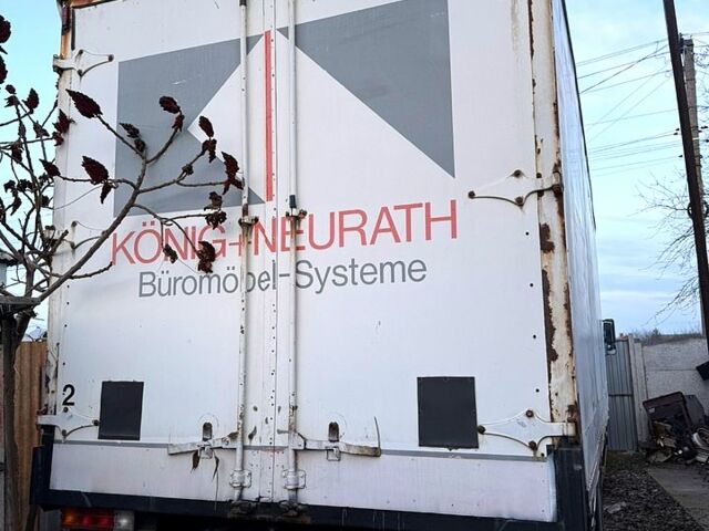 Мерседес Атего, объемом двигателя 6 л и пробегом 0 тыс. км за 9200 $, фото 1 на Automoto.ua