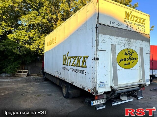 Мерседес Атего, об'ємом двигуна 6 л та пробігом 0 тис. км за 8500 $, фото 3 на Automoto.ua