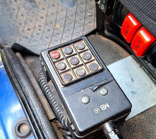 Мерседес Атего, объемом двигателя 4.3 л и пробегом 0 тыс. км за 3500 $, фото 4 на Automoto.ua