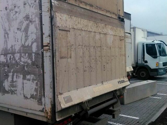 Мерседес Атего, объемом двигателя 4.3 л и пробегом 0 тыс. км за 10000 $, фото 3 на Automoto.ua