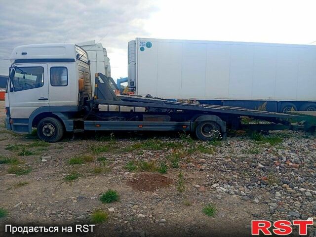 Мерседес Атего, об'ємом двигуна 6.4 л та пробігом 0 тис. км за 18000 $, фото 1 на Automoto.ua
