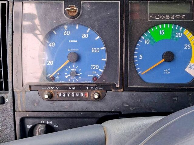 Мерседес Атего, объемом двигателя 4.3 л и пробегом 800 тыс. км за 16000 $, фото 7 на Automoto.ua