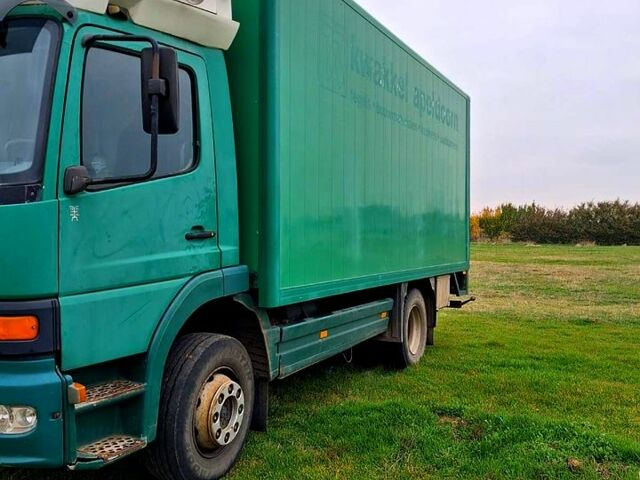 Мерседес Атего, объемом двигателя 4.3 л и пробегом 800 тыс. км за 16000 $, фото 1 на Automoto.ua