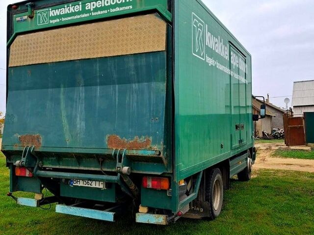 Мерседес Атего, объемом двигателя 4.3 л и пробегом 800 тыс. км за 16000 $, фото 2 на Automoto.ua