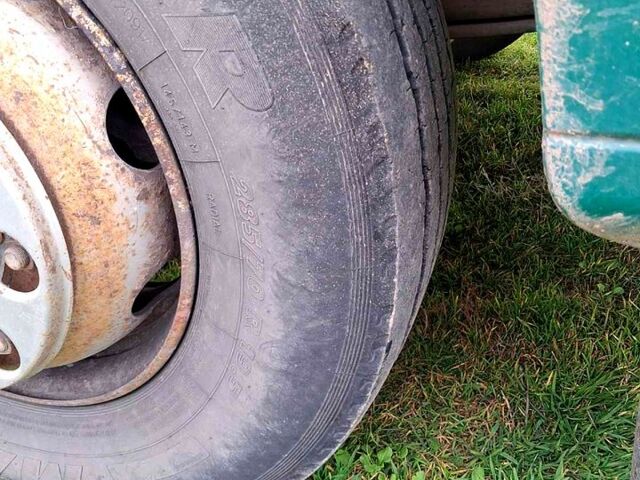 Мерседес Атего, объемом двигателя 4.3 л и пробегом 800 тыс. км за 16000 $, фото 9 на Automoto.ua