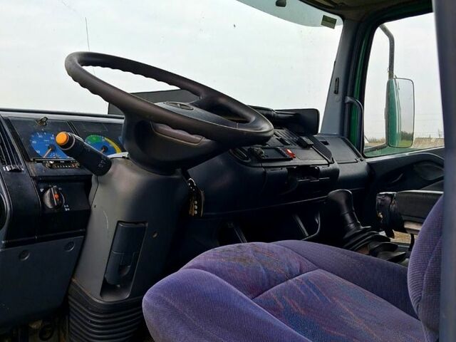 Мерседес Атего, объемом двигателя 4.3 л и пробегом 800 тыс. км за 16000 $, фото 4 на Automoto.ua