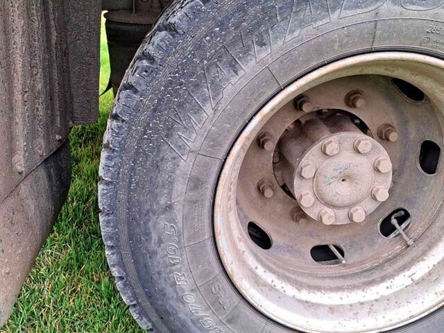 Мерседес Атего, объемом двигателя 4.3 л и пробегом 800 тыс. км за 16000 $, фото 3 на Automoto.ua