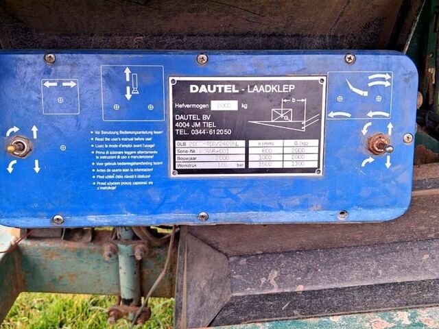 Мерседес Атего, объемом двигателя 4.3 л и пробегом 800 тыс. км за 16000 $, фото 5 на Automoto.ua