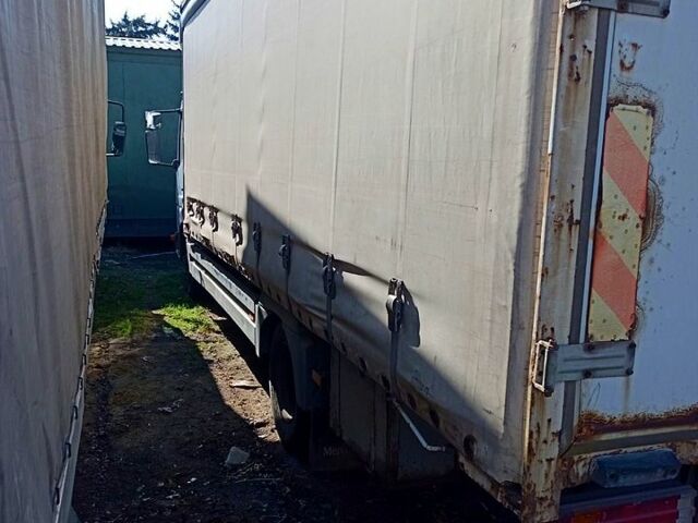 Мерседес Атего, об'ємом двигуна 42 л та пробігом 0 тис. км за 43000 $, фото 6 на Automoto.ua
