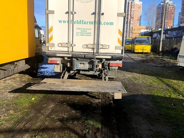 Мерседес Атего, объемом двигателя 6.4 л и пробегом 667 тыс. км за 22000 $, фото 11 на Automoto.ua