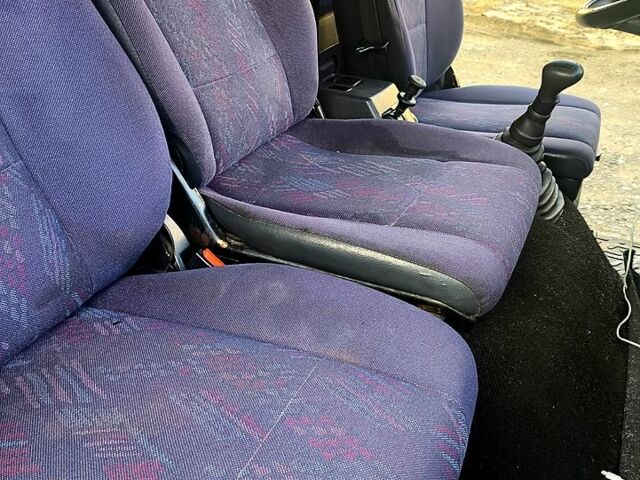 Мерседес Атего, объемом двигателя 6.4 л и пробегом 667 тыс. км за 22000 $, фото 12 на Automoto.ua