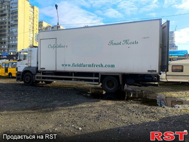 Мерседес Атего, объемом двигателя 6.4 л и пробегом 667 тыс. км за 22000 $, фото 4 на Automoto.ua