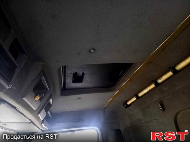 Мерседес Атего, объемом двигателя 43 л и пробегом 351 тыс. км за 15500 $, фото 7 на Automoto.ua
