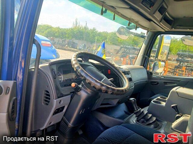 Мерседес Атего, об'ємом двигуна 16 л та пробігом 460 тис. км за 32000 $, фото 7 на Automoto.ua