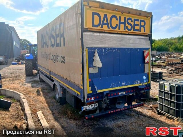 Мерседес Атего, об'ємом двигуна 6.4 л та пробігом 456 тис. км за 36000 $, фото 2 на Automoto.ua