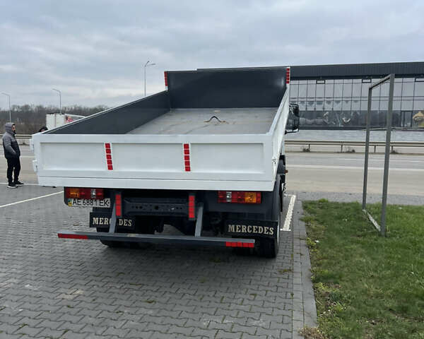 Мерседес Атего, об'ємом двигуна 0 л та пробігом 652 тис. км за 19400 $, фото 2 на Automoto.ua