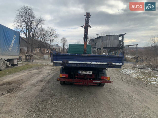 Мерседес Атего, об'ємом двигуна 0 л та пробігом 2 тис. км за 22000 $, фото 3 на Automoto.ua