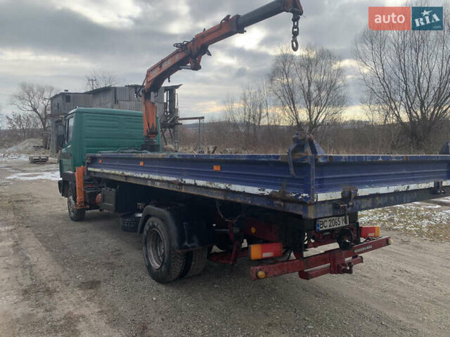 Мерседес Атего, об'ємом двигуна 0 л та пробігом 2 тис. км за 22000 $, фото 1 на Automoto.ua