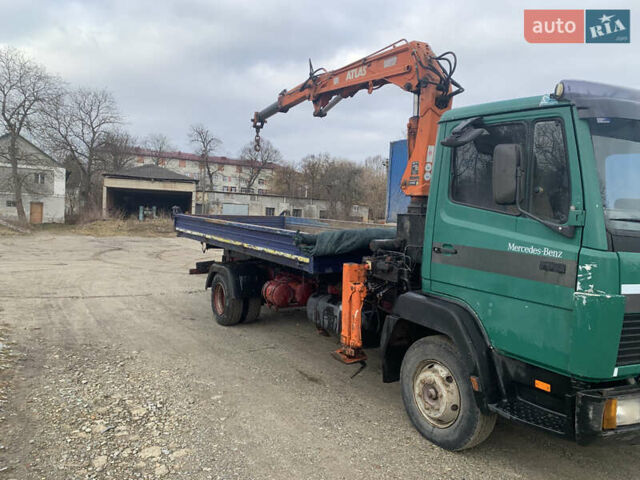 Мерседес Атего, об'ємом двигуна 0 л та пробігом 2 тис. км за 22000 $, фото 2 на Automoto.ua