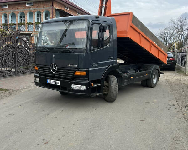 Мерседес Атего, объемом двигателя 0 л и пробегом 456 тыс. км за 23000 $, фото 3 на Automoto.ua