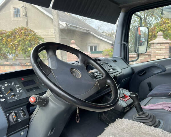 Мерседес Атего, объемом двигателя 0 л и пробегом 456 тыс. км за 23000 $, фото 1 на Automoto.ua