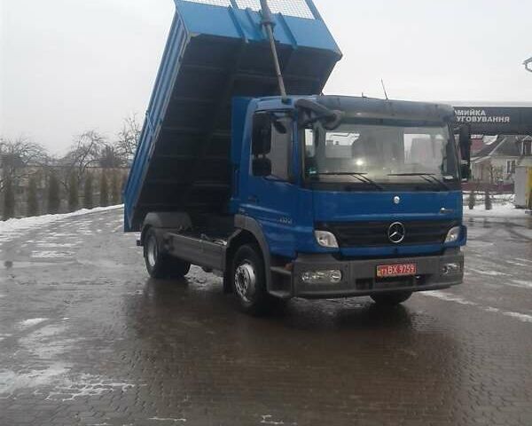 Мерседес Атего, об'ємом двигуна 6.4 л та пробігом 510 тис. км за 29999 $, фото 14 на Automoto.ua