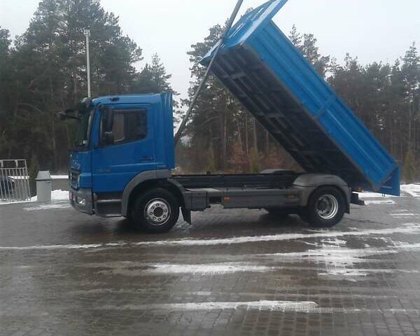 Мерседес Атего, об'ємом двигуна 6.4 л та пробігом 510 тис. км за 29999 $, фото 12 на Automoto.ua