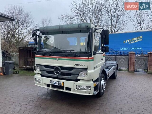 Мерседес Атего, об'ємом двигуна 6.4 л та пробігом 510 тис. км за 29999 $, фото 1 на Automoto.ua