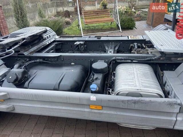 Мерседес Атего, об'ємом двигуна 6.4 л та пробігом 510 тис. км за 29999 $, фото 9 на Automoto.ua