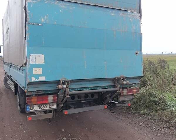 Мерседес Атего, объемом двигателя 0 л и пробегом 500 тыс. км за 13500 $, фото 3 на Automoto.ua