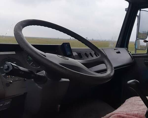 Мерседес Атего, объемом двигателя 0 л и пробегом 500 тыс. км за 13500 $, фото 1 на Automoto.ua