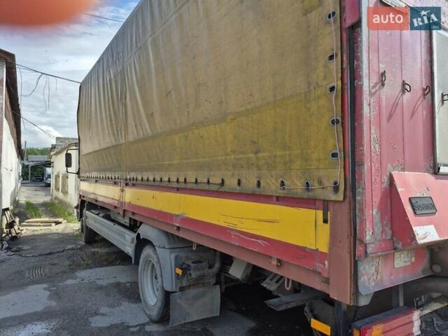 Мерседес Атего, об'ємом двигуна 0 л та пробігом 955 тис. км за 7900 $, фото 1 на Automoto.ua