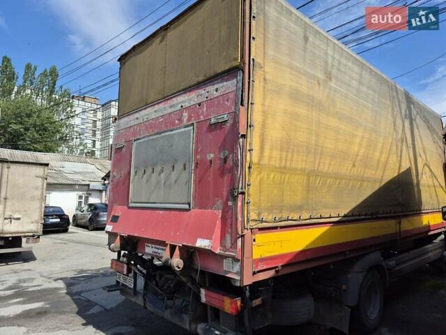 Мерседес Атего, об'ємом двигуна 0 л та пробігом 955 тис. км за 7900 $, фото 4 на Automoto.ua