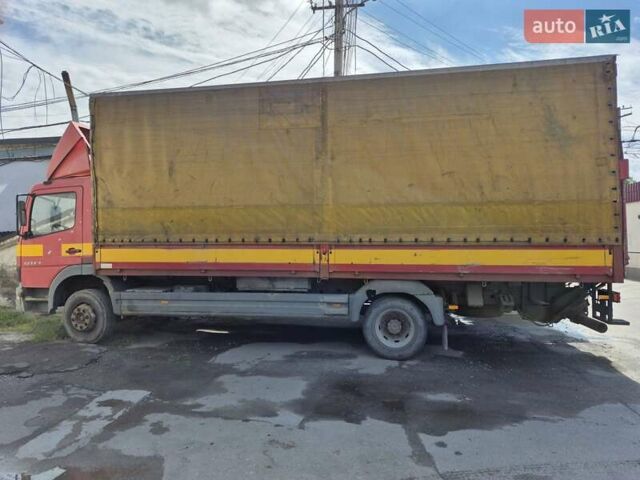 Мерседес Атего, об'ємом двигуна 0 л та пробігом 955 тис. км за 7900 $, фото 2 на Automoto.ua