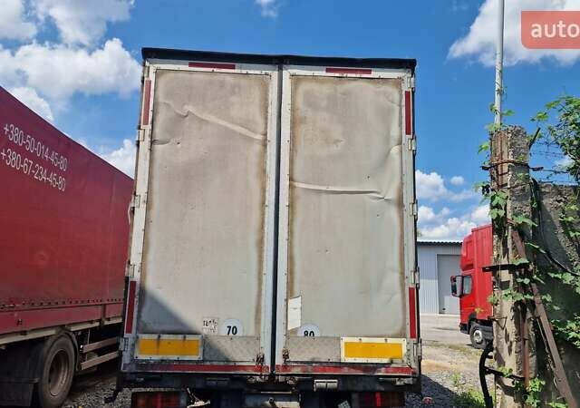 Мерседес Атего, об'ємом двигуна 0 л та пробігом 373 тис. км за 16000 $, фото 2 на Automoto.ua