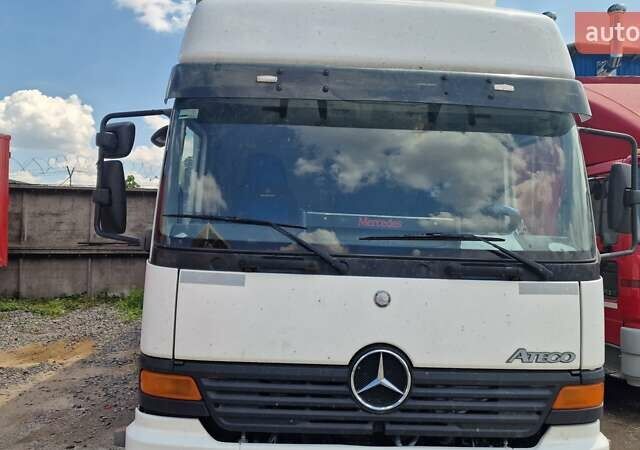 Мерседес Атего, об'ємом двигуна 0 л та пробігом 373 тис. км за 16000 $, фото 1 на Automoto.ua