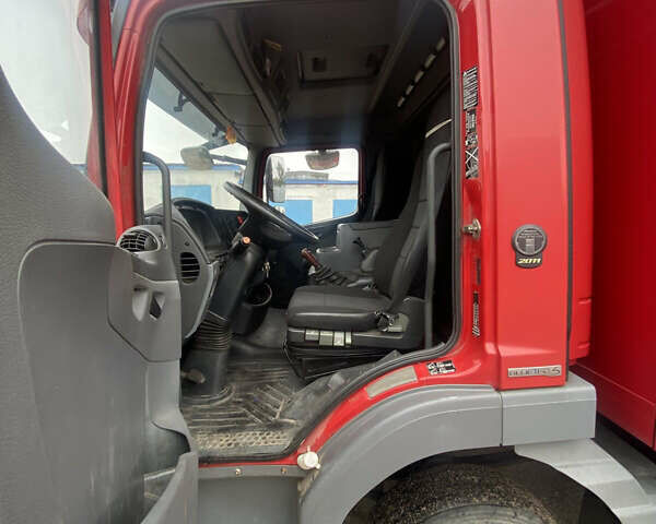 Мерседес Атего, объемом двигателя 0 л и пробегом 406 тыс. км за 21000 $, фото 2 на Automoto.ua